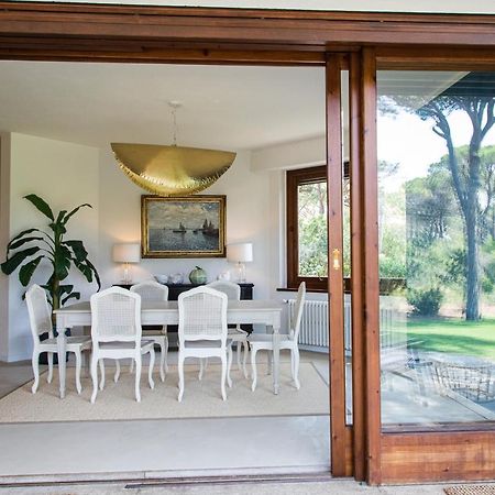 Villa Roccapini Castiglione della Pescaia Kültér fotó