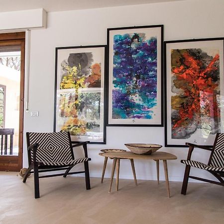 Villa Roccapini Castiglione della Pescaia Kültér fotó