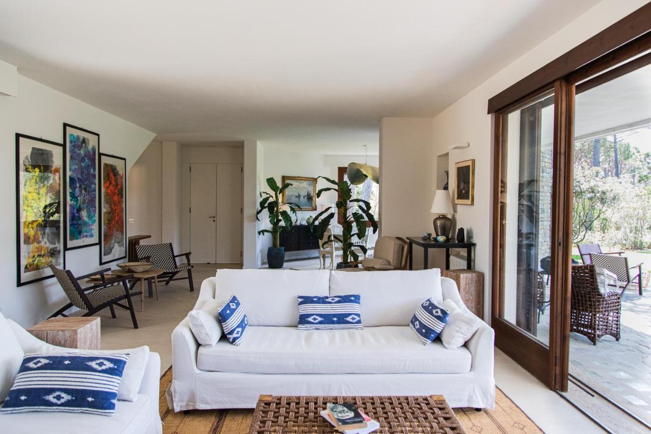 Villa Roccapini Castiglione della Pescaia Kültér fotó