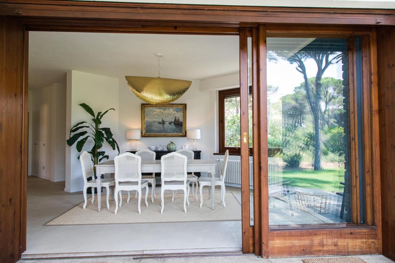 Villa Roccapini Castiglione della Pescaia Kültér fotó