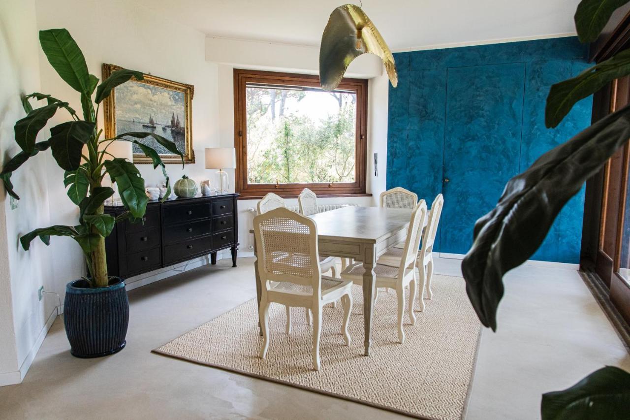 Villa Roccapini Castiglione della Pescaia Kültér fotó
