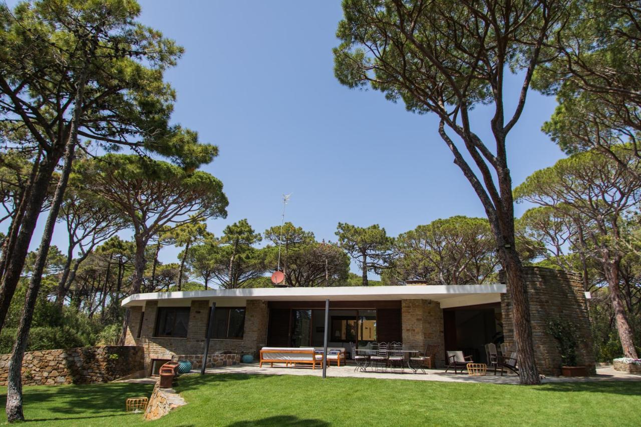 Villa Roccapini Castiglione della Pescaia Kültér fotó