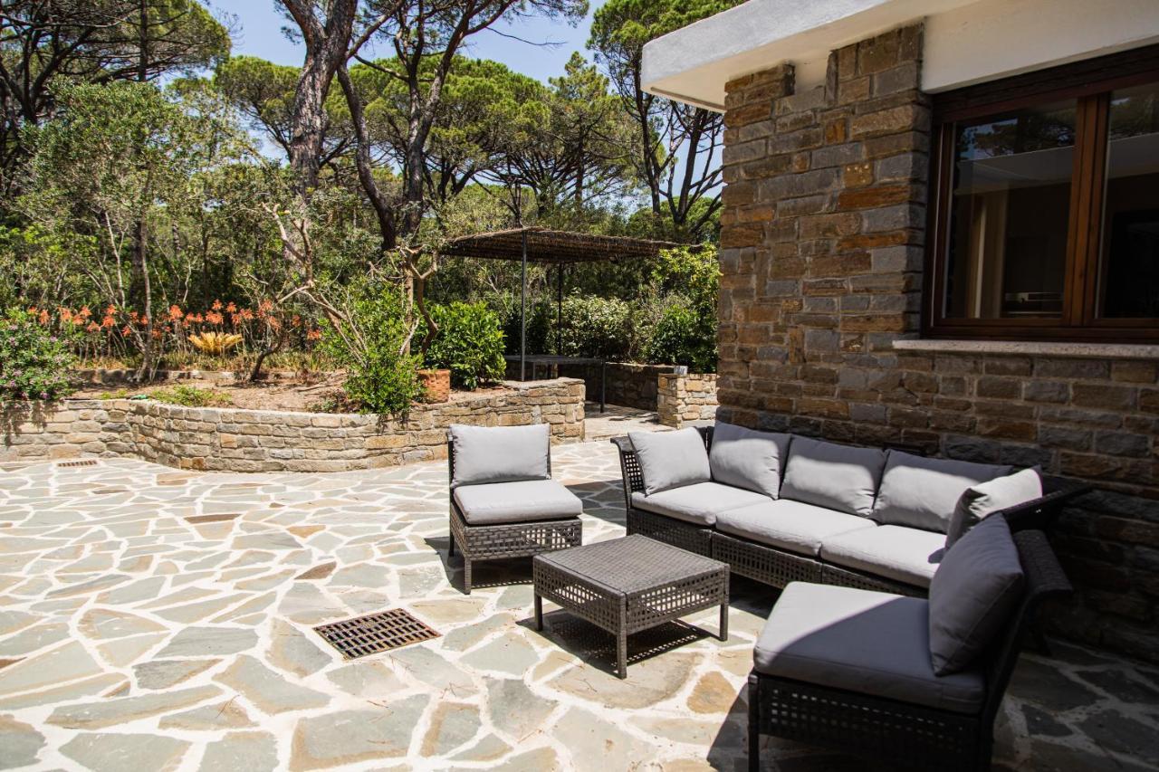 Villa Roccapini Castiglione della Pescaia Kültér fotó