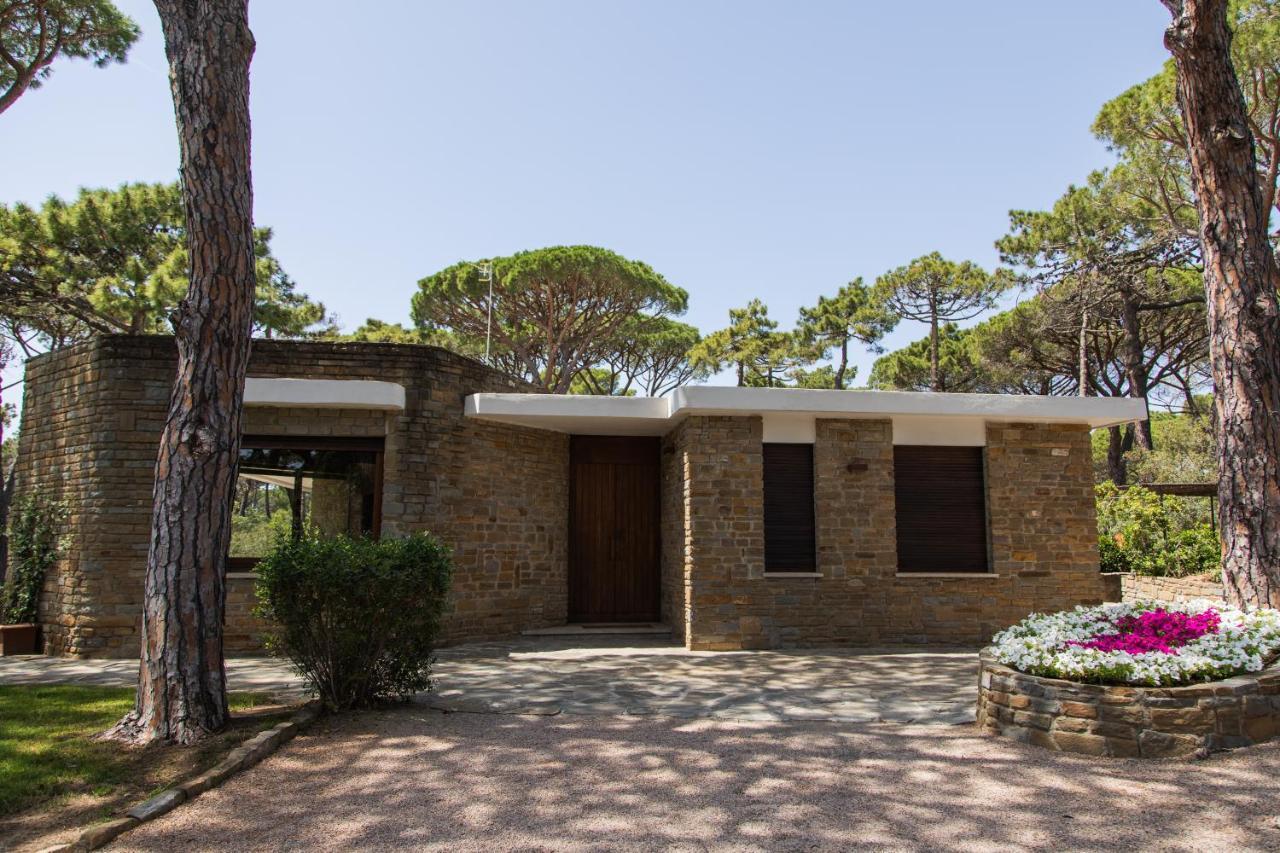 Villa Roccapini Castiglione della Pescaia Kültér fotó