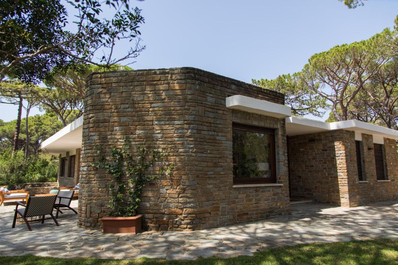 Villa Roccapini Castiglione della Pescaia Kültér fotó