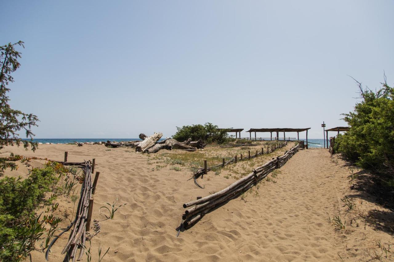 Villa Roccapini Castiglione della Pescaia Kültér fotó