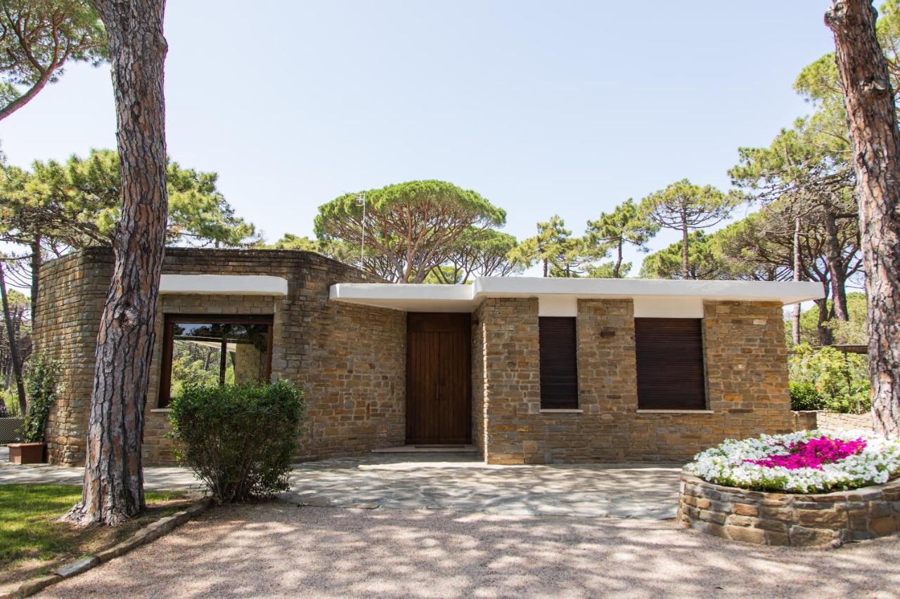 Villa Roccapini Castiglione della Pescaia Kültér fotó